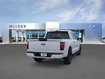 2025 Ford F-150 SuperCrew Cab 4x2 Pickup for sale #S0465 - photo 8