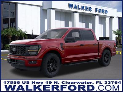 2025 Ford F-150 SuperCrew Cab 4x2 Pickup for sale #S0466 - photo 1
