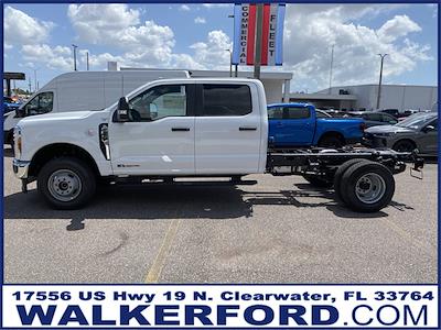 New 2025 Ford F-350 XL Crew Cab 4x4 Cab Chassis for sale #S0477 - photo 1