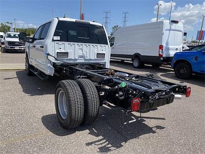 New 2025 Ford F-350 XL Crew Cab 4x4 Cab Chassis for sale #S0477 - photo 2
