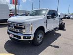 New 2025 Ford F-350 XL Crew Cab 4x4 Cab Chassis for sale #S0477 - photo 3