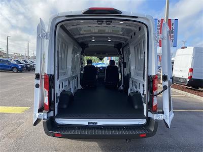 2025 Ford Transit 250 Medium Roof RWD Empty Cargo Van for sale #S0479 - photo 2