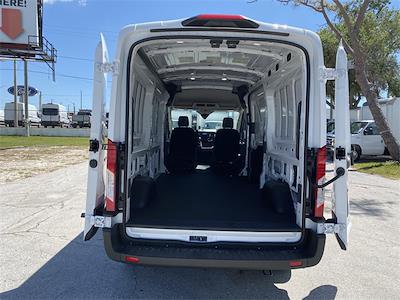 2025 Ford Transit 250 Medium Roof RWD Empty Cargo Van for sale #S0496 - photo 2
