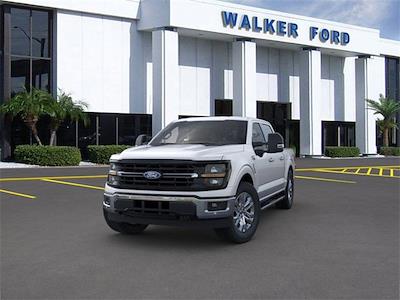 2025 Ford F-150 SuperCrew Cab 4x4 Pickup for sale #S0497 - photo 2
