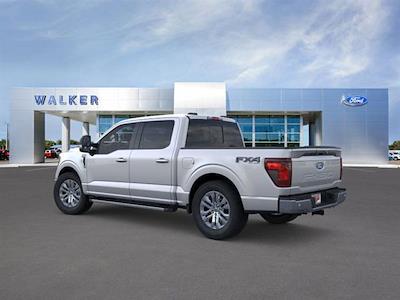 2025 Ford F-150 SuperCrew Cab 4x4 Pickup for sale #S0497 - photo 2