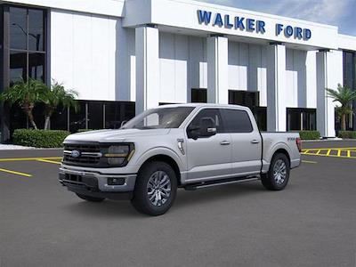2025 Ford F-150 SuperCrew Cab 4x4 Pickup for sale #S0497 - photo 1