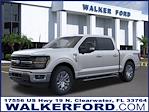 2025 Ford F-150 SuperCrew Cab 4x4 Pickup for sale #S0497 - photo 1