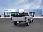2025 Ford F-150 SuperCrew Cab 4x4 Pickup for sale #S0497 - photo 8