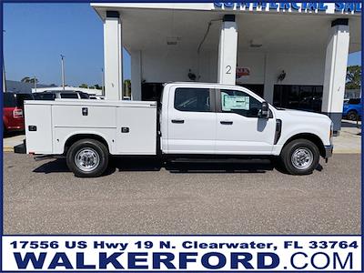 2025 Ford F-250 Crew Cab 4x2 Knapheide Service Truck for sale #S0518 - photo 1