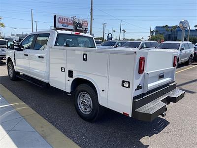2025 Ford F-250 Crew Cab 4x2 Knapheide Service Truck for sale #S0518 - photo 2