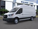 2025 Ford Transit 350 HD High Roof DRW RWD Empty Cargo Van for sale #S0520 - photo 1