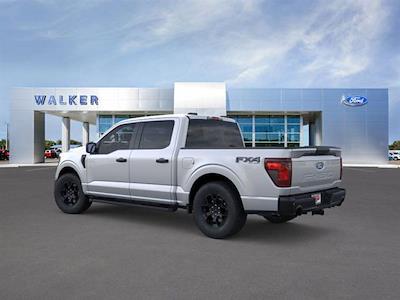 2025 Ford F-150 SuperCrew Cab 4x4 Pickup for sale #S0532 - photo 2