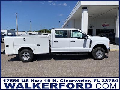 2025 Ford F-250 Crew Cab 4x4 Knapheide Service Truck for sale #S0533 - photo 1