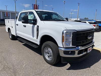 2025 Ford F-250 Crew Cab 4x4 Knapheide Service Truck for sale #S0533 - photo 2