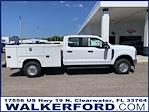 2025 Ford F-250 Crew Cab 4x4 Knapheide Service Truck for sale #S0533 - photo 1