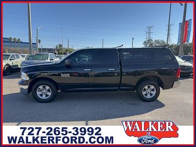 Used 2017 Ram 1500 SLT Quad Cab for sale #S0536A - photo 1