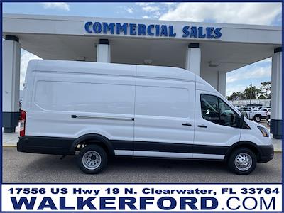 2025 Ford Transit 350 HD High Roof DRW RWD Empty Cargo Van for sale #S0537 - photo 1