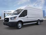 New 2025 Ford Transit 350 HD High Roof Empty Cargo Van for sale #S0537 - photo 1