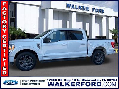 2023 Ford F-150 SuperCrew Cab 4x4 Pickup for sale #S0539A - photo 1