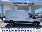 2025 Ford Transit 250 Medium Roof RWD Empty Cargo Van for sale #S0547 - photo 1