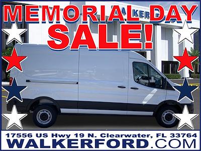 2025 Ford Transit 250 Medium Roof RWD Empty Cargo Van for sale #S0548 - photo 1