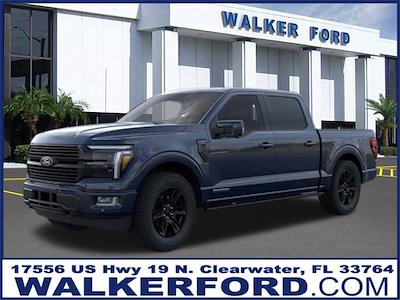 2025 Ford F-150 SuperCrew Cab 4x4 Pickup for sale #S0559 - photo 1