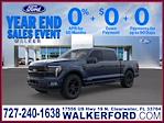 2025 Ford F-150 SuperCrew Cab 4x4 Pickup for sale #S0559 - photo 1