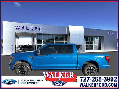 2021 Ford F-150 SuperCrew Cab 4x4 Pickup for sale #S0559A - photo 1