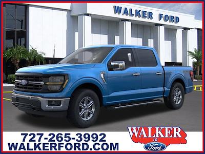2025 Ford F-150 SuperCrew Cab 4x4 Pickup for sale #S0562 - photo 1