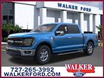 2025 Ford F-150 SuperCrew Cab 4x4 Pickup for sale #S0562 - photo 1