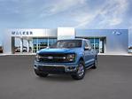 New 2025 Ford F-150 XLT SuperCrew Cab for sale #S0562 - photo 3