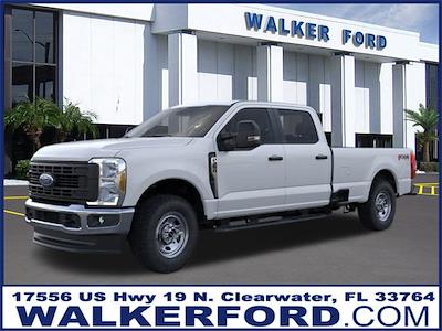 New 2025 Ford F-350 XL Crew Cab 4x4 SRW Pickup for sale #S0570 - photo 1