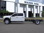 2025 Ford F-450 Crew Cab DRW 4x4 Cab Chassis for sale #S0571 - photo 4