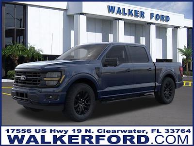 2025 Ford F-150 SuperCrew Cab 4x2 Pickup for sale #S0579 - photo 1