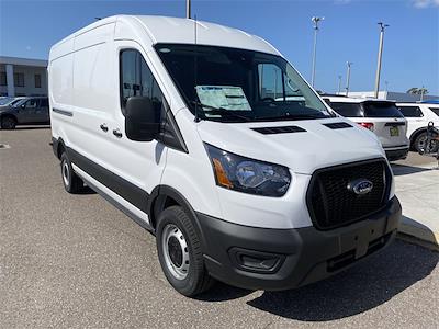 2025 Ford Transit 150 Medium Roof RWD Empty Cargo Van for sale #S0581 - photo 2