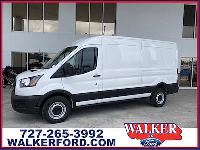 2025 Ford Transit 250 Medium Roof RWD Empty Cargo Van for sale #S0584 - photo 1