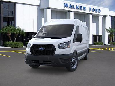 2025 Ford Transit 250 Medium Roof RWD Empty Cargo Van for sale #S0584 - photo 2
