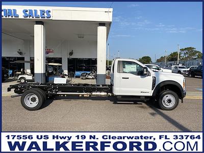 2025 Ford F-550 Regular Cab DRW 4x2 Cab Chassis for sale #S0586 - photo 1