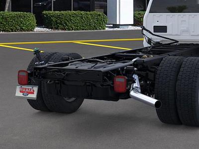 2025 Ford F-550 Regular Cab DRW 4x2 Premier Truck Center Flatbed Truck for sale #S0586 - photo 1