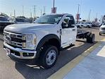 2025 Ford F-550 Regular Cab DRW 4x2 Cab Chassis for sale #S0586 - photo 4