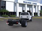 2025 Ford F-550 Regular Cab DRW 4x2 Premier Truck Center Flatbed Truck for sale #S0586 - photo 9