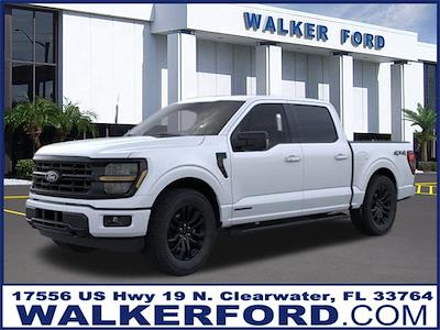 2025 Ford F-150 SuperCrew Cab 4x4 Pickup for sale #S0598 - photo 1