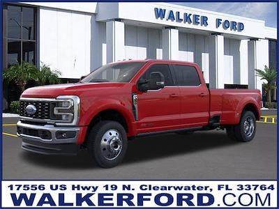 2025 Ford F-450 Crew Cab DRW 4x4 Pickup for sale #S0608 - photo 1