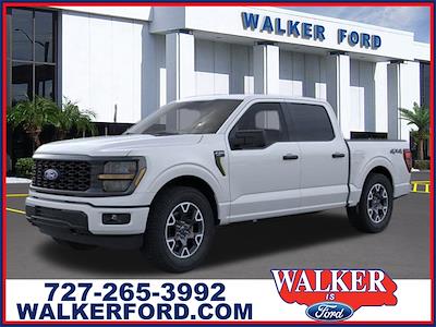 2025 Ford F-150 SuperCrew Cab 4x4 Pickup for sale #S0612 - photo 1