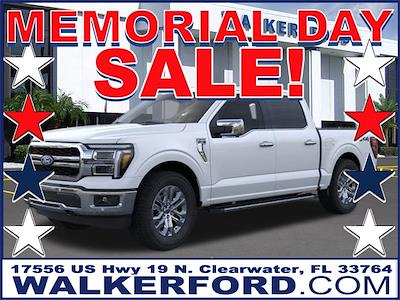 2025 Ford F-150 SuperCrew Cab 4x4 Pickup for sale #S0613 - photo 1
