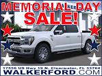 2025 Ford F-150 SuperCrew Cab 4x4 Pickup for sale #S0613 - photo 1