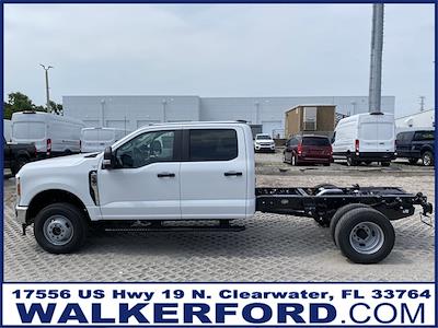 2025 Ford F-350 Crew Cab DRW 4x4 Cab Chassis for sale #S0619 - photo 1
