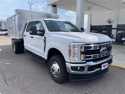 2025 Ford F-350 Crew Cab DRW 4x4 Premier Truck Center Landscape Dump for sale #S0619 - photo 2