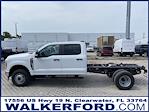 2025 Ford F-350 Crew Cab DRW 4x4 Cab Chassis for sale #S0619 - photo 1