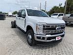 2025 Ford F-350 Crew Cab DRW 4x4 Cab Chassis for sale #S0619 - photo 4